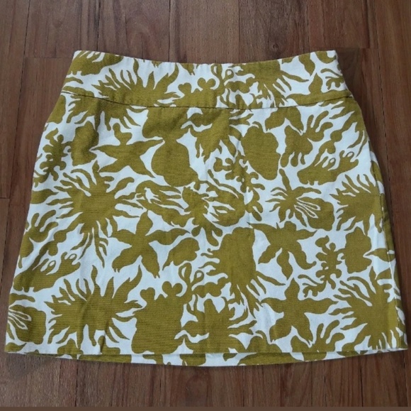 J. Crew Dresses & Skirts - 🦋 J. Crew Mini Skirt Womens Size 2